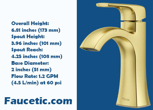 best bathroom faucets for hard water