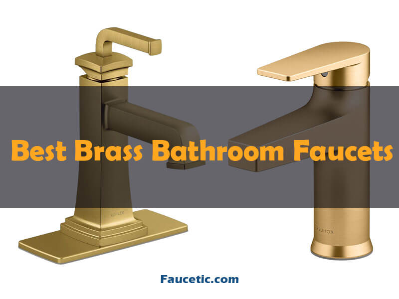 best brass bathroom faucets