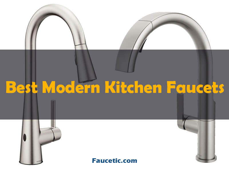 Best modern kitchen faucets