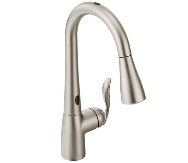 Moen 7594ESRS Arbor Spot Resist