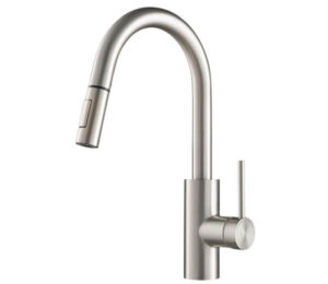 Best Stainless steel kitchen faucets