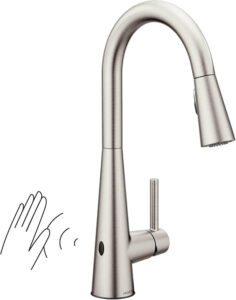 Moen Sleek Spot 7864EWSRS