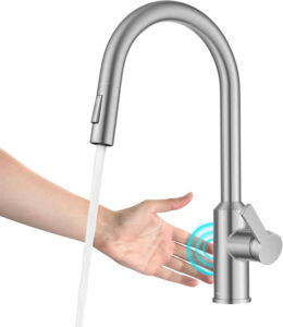 Best Touchless Kitchen Faucets