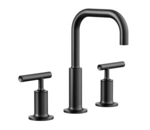 best matte black bathroom sink faucets