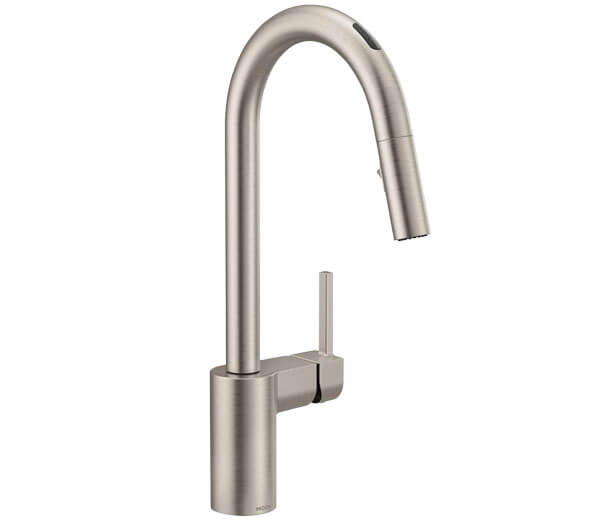 Moen Align Spot 7565EVSRS Touchless Kitchen Faucet