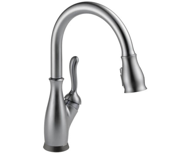 Delta Leland 9178TL-AR-DST Touchless Kitchen Faucet
