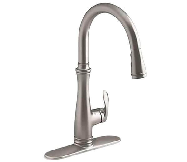 Kohler Bellera K-29108-VS Touchless Kitchen Faucet