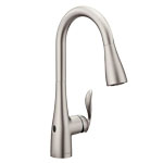 moen vs delta kitchen faucets