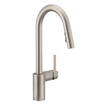 moen vs delta kitchen faucets