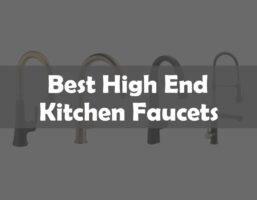 The 8 Best High End Kitchen Faucets of 2024 (Buying Guide)