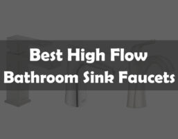 The 7 Best High Flow Bathroom Sink Faucets of 2024 (Complete Overview)