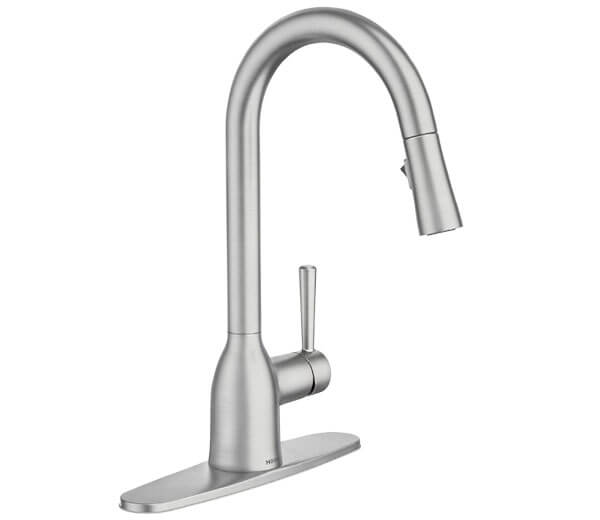 Moen Adler 87233SRS Kitchen Faucet