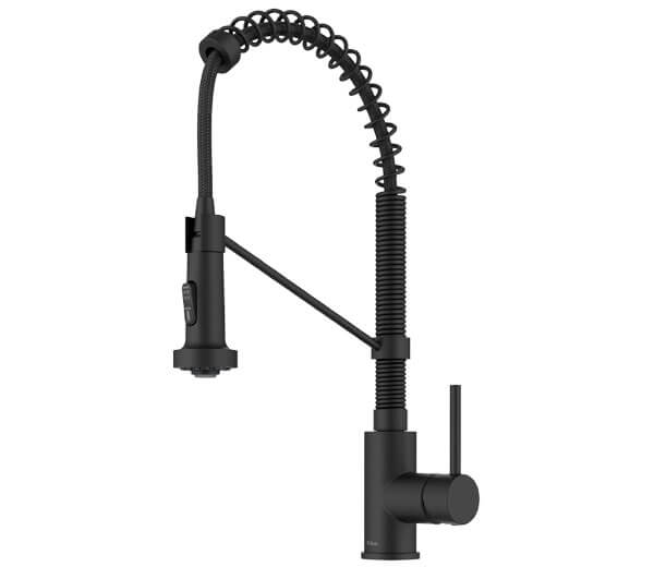 Best kitchen faucets for low water pressure