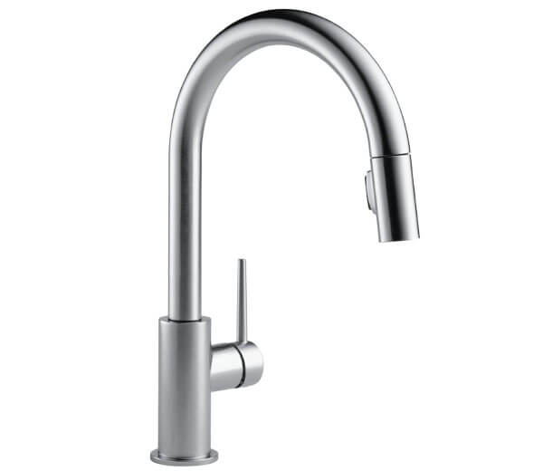 Delta Trinsic 9159-AR-DST Kitchen Faucet