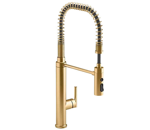 Kohler K-24982-2MB Purist Kitchen Faucet