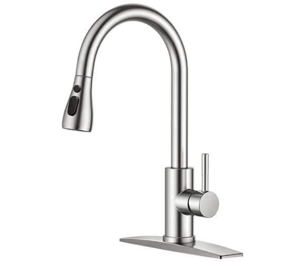 Forious FF0023C Kitchen Faucet