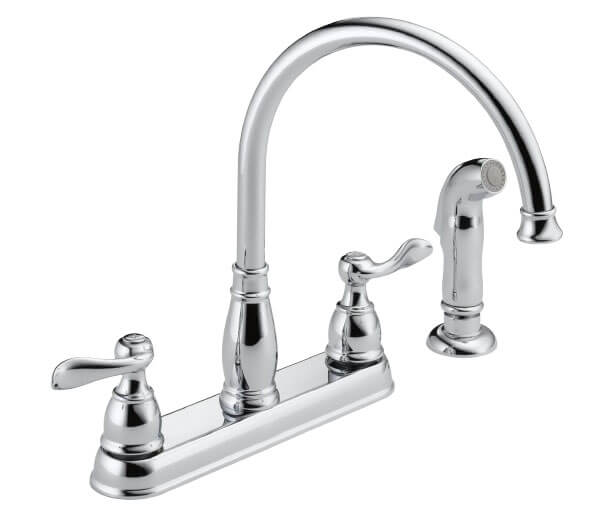 Delta 21996LF Kitchen Faucet