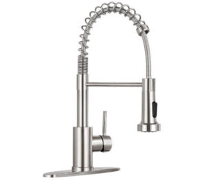 The 10 Best Budget Kitchen Faucets of 2026