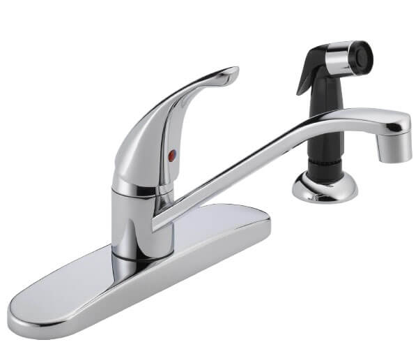 best budget kitchen faucets