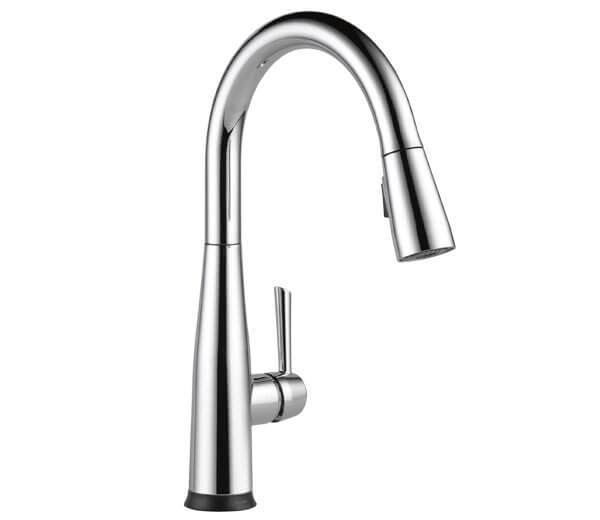 Delta Essa 9113T-DST Chrome Kitchen Faucet
