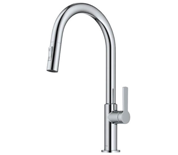 Kraus Oletto KPF-2820CH Chrome Kitchen Faucet