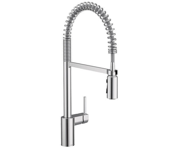 Moen Align 5923 Chrome Kitchen Faucet