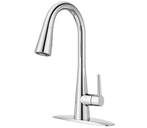 Pfister Barulli F5297BARC Kitchen Faucet