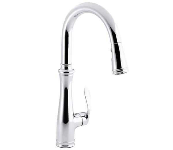 Kohler 560-CP Bellera Kitchen Faucet