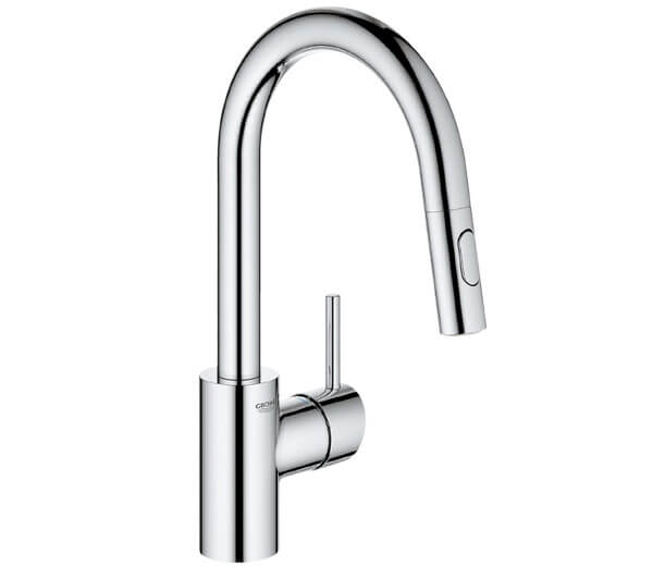 Grohe 31479001 Concetto Kitchen Faucet