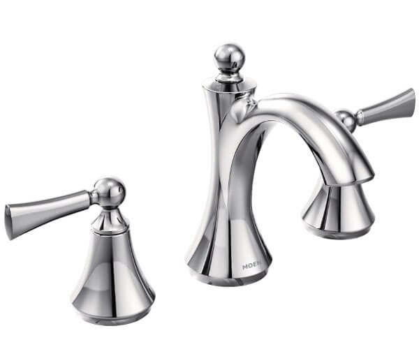 Moen Wynford T4520 Bathroom Faucet