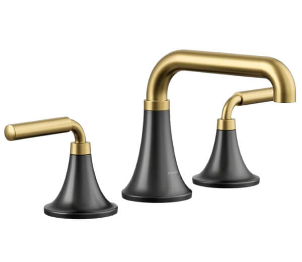 Kohler 27416-4-BMB Tone Bathroom Faucet
