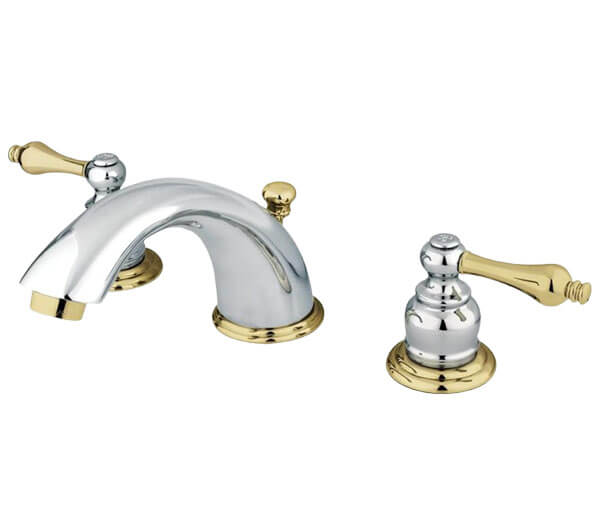 Kingston Brass KB974AL Victorian Bathroom Faucet