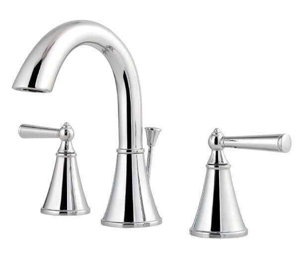 best art deco bathroom sink faucets