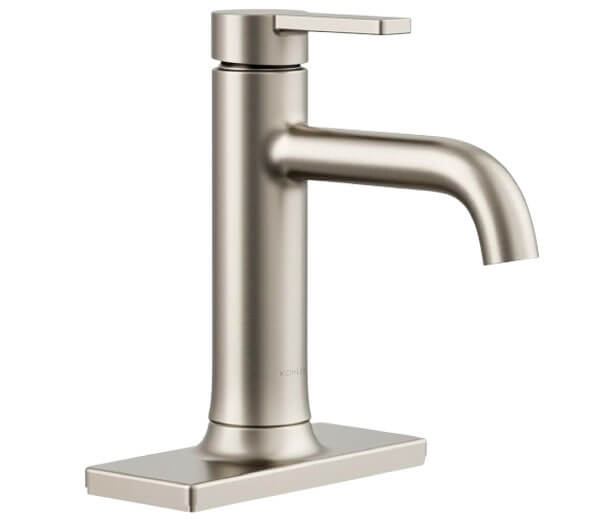 Kohler 28126-4K-BN Venza Bathroom Faucet
