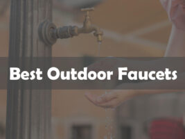 The 7 Best Outdoor Faucets of 2025 (Weather-Resistant Picks)