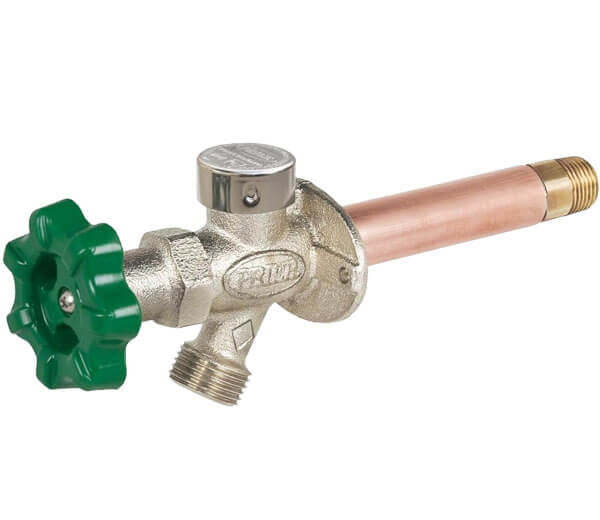 Prier P-164D12 Quarter-Turn Outdoor Faucet