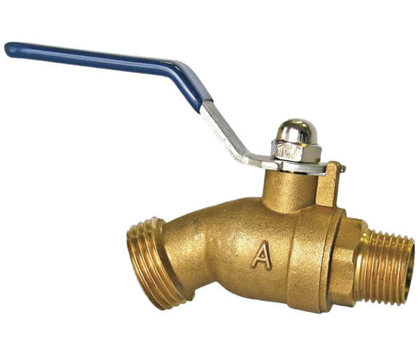 American Valve M71QT Outdoor Faucet