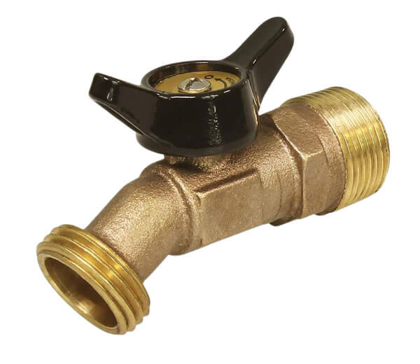 Midline Valve 68345