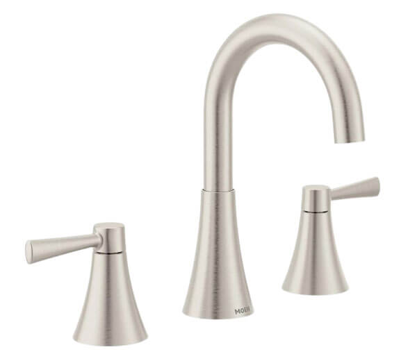 Moen Ronan 84023SRN Widespread Bathroom Faucet