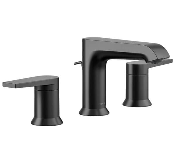 Kohler 97093-4-BL Hint Widespread Bathroom Faucet