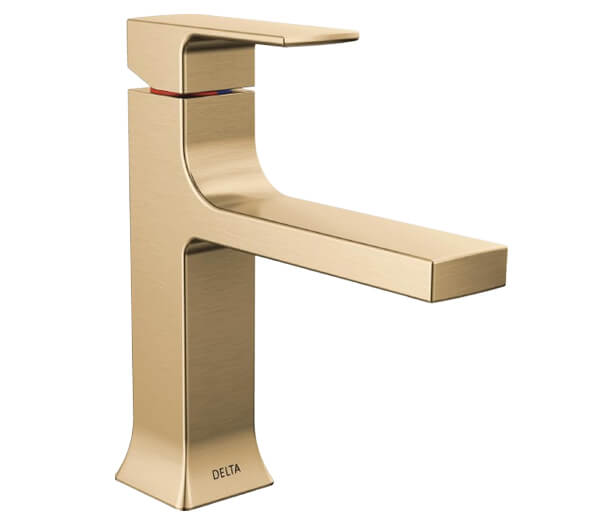 Delta Velum 537-CZMPU-DST Bathroom Faucet