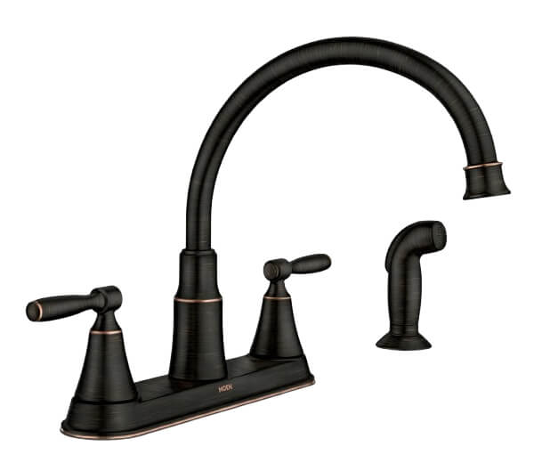 Moen Hutchinson 87048BRB Kitchen Faucet