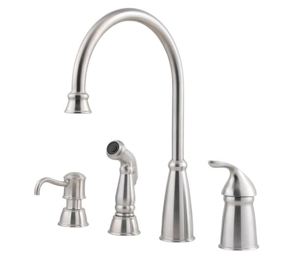 Pfister GT264CBS Kitchen Faucet
