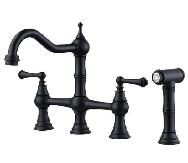 Best 4 hole kitchen faucets