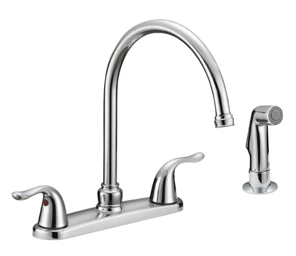 Best 4 hole kitchen faucets