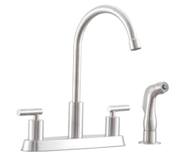 Best 4 hole kitchen faucets