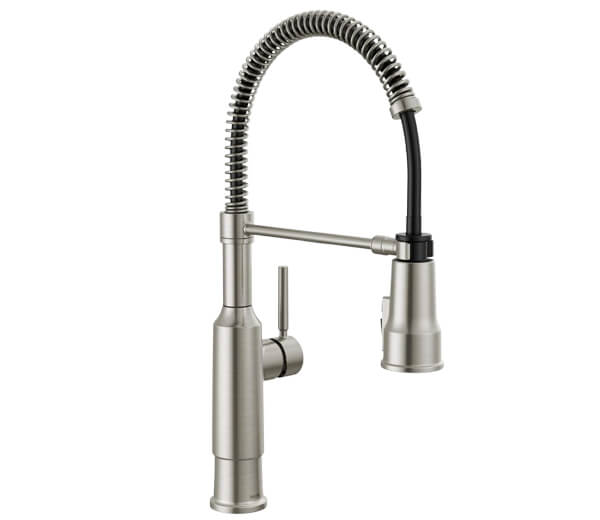 Delta Theodora 18804Z-SP-DST Kitchen Faucet
