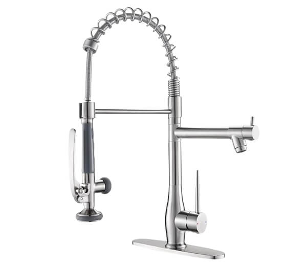 GIMILI 192-33N Kitchen Faucet