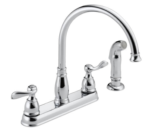 Best kitchen faucets for a portable dishwasher