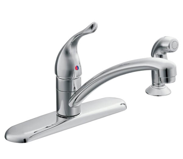 Best kitchen faucets for a portable dishwasher